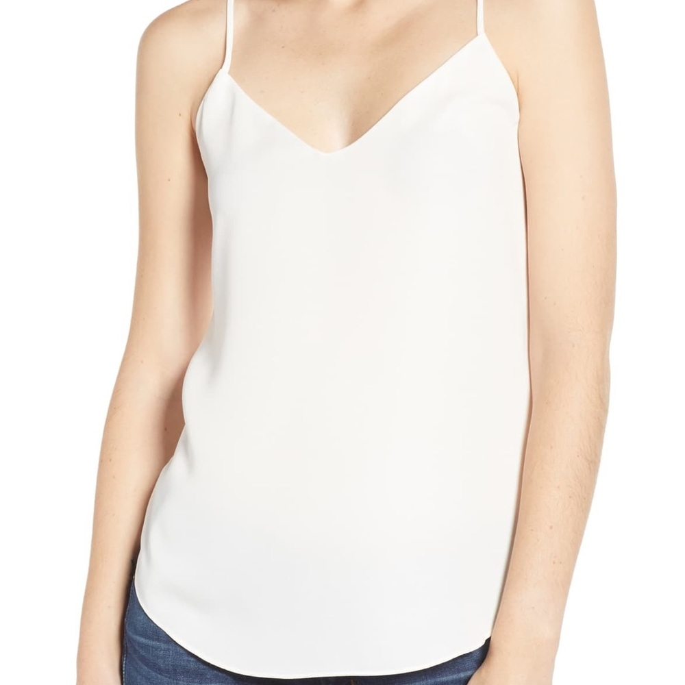 J. Crew black tank